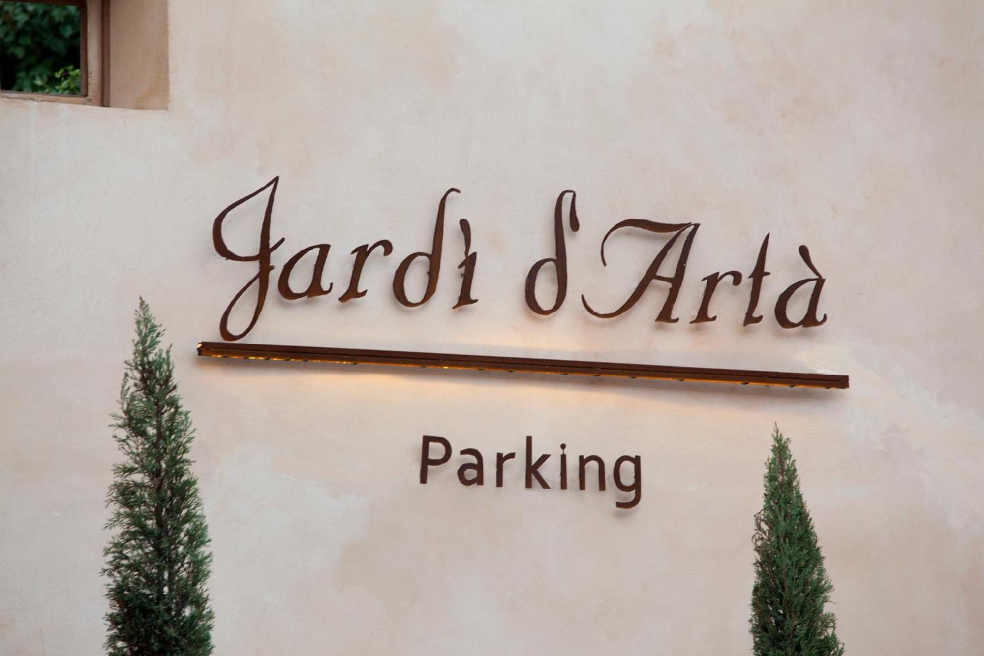 Hotel&Restaurant Jardi D'Artà Artá Exterior foto
