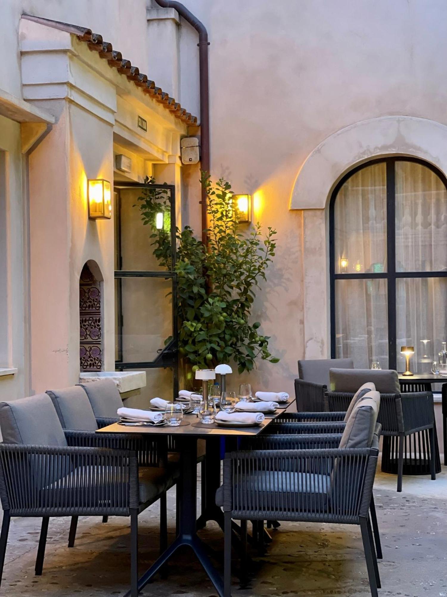 Hotel&Restaurant Jardi D'Artà Artá Exterior foto