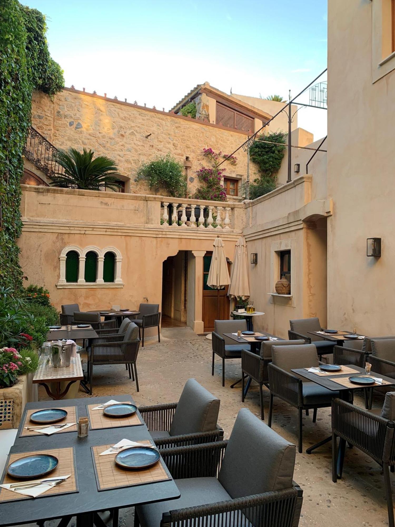 Hotel&Restaurant Jardi D'Artà Artá Exterior foto