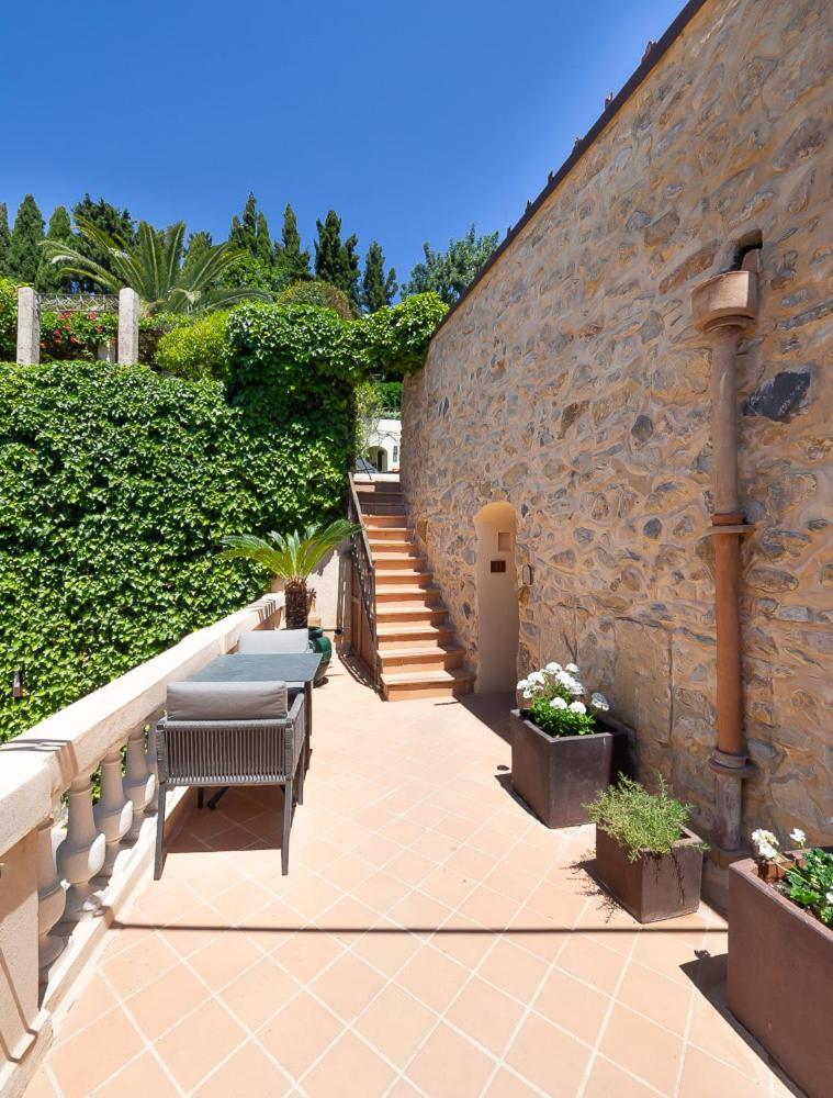 Hotel&Restaurant Jardi D'Artà Artá Exterior foto