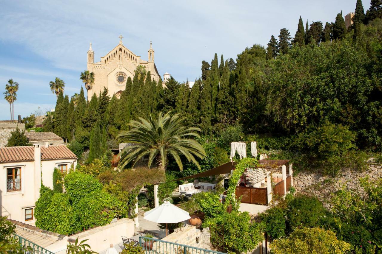 Hotel&Restaurant Jardi D'Artà Artá Exterior foto